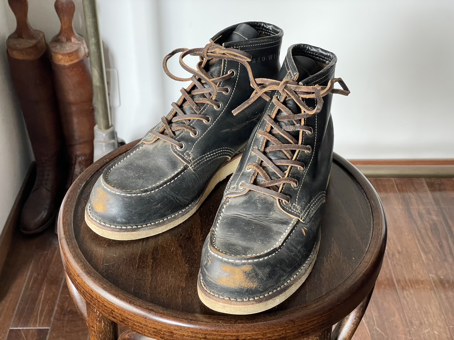 RED WING 】レッドウィング アイリッシュセッター “9874” オールソール