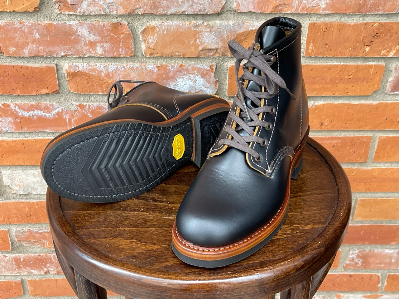 Red Wing 】 レッドウィング ベックマン フラットボックス “9060