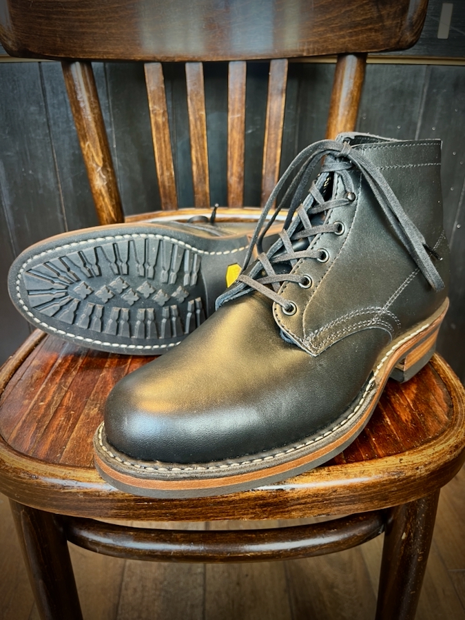 White's Boots】ホワイツブーツ セミドレス オーダー例のご紹介です