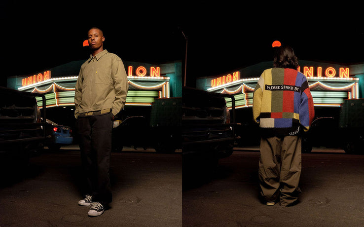 Features | BOYS OF SUMMER 21SS｜【公式通販 UNION TOKYO】｜ユニオン