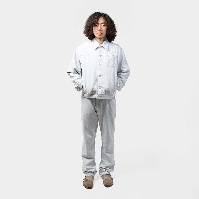 8.0 DENIM JACKET RIGHT｜POST ARCHIVE FACTION (PAF)｜OUTER