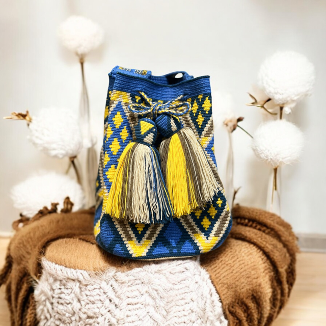 Wayuu Bag ワユーバッグの通販 、ワユーバッグの通販、ワユーバッグ