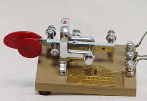 Vibroplex Iambic code key, Vibroplex Zephyr Champion