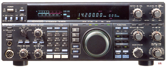 KENWOOD TS-850S HF 100w 弱トランシーバー完動 1 KENWOOD TS-850S HF
