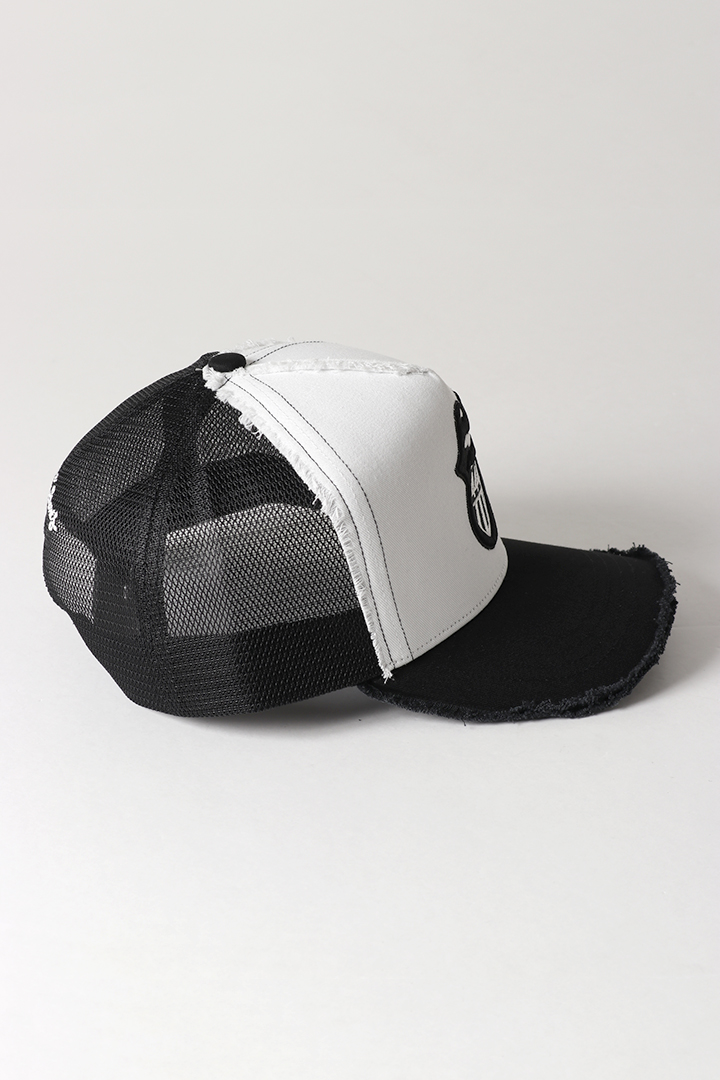 SOLD}YOSHINORI KOTAKE DESIGN ヨシノリコタケ メッシュキャップ