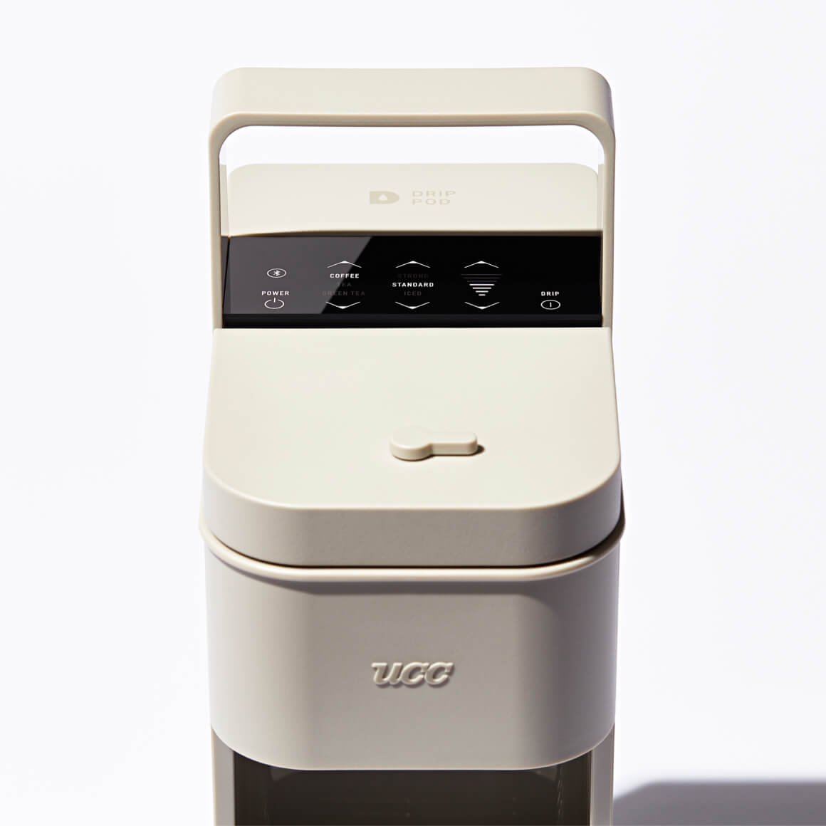 DRIP POD YOUBI ドリップポッドヨウビ スチームホワイト UCC DRIP POD