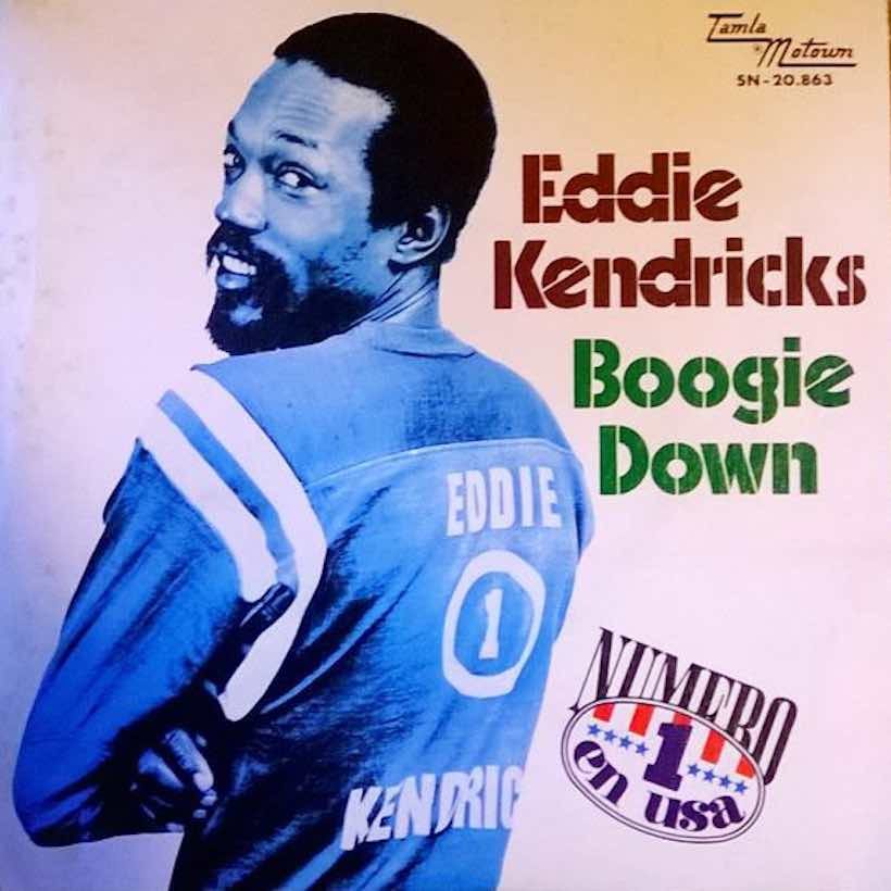 Boogie Down': Eddie Kendricks Trucks On To No.1 Again