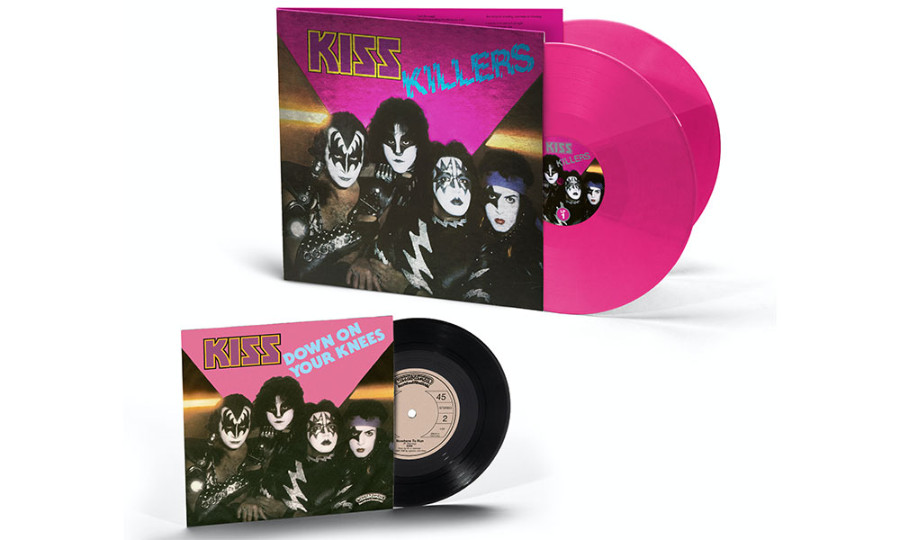 KISS' Killers Set To Return In Strictly Limited Double Disc Vinyl