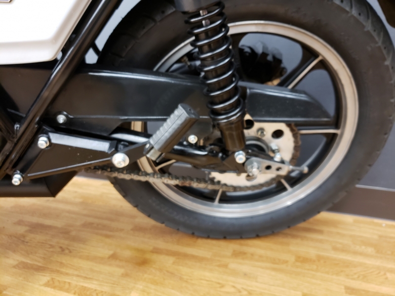 Z550GP(D1) 1981年式トリプルディスク・丸目仕様!｜SOLD OUT｜旧車