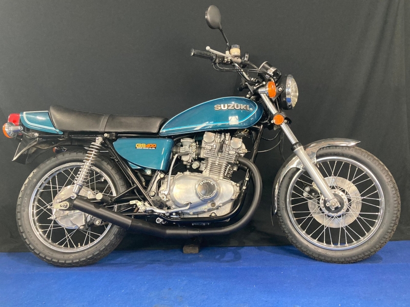 GS400 集合管｜SOLD OUT｜旧車・絶版バイクならウエマツ