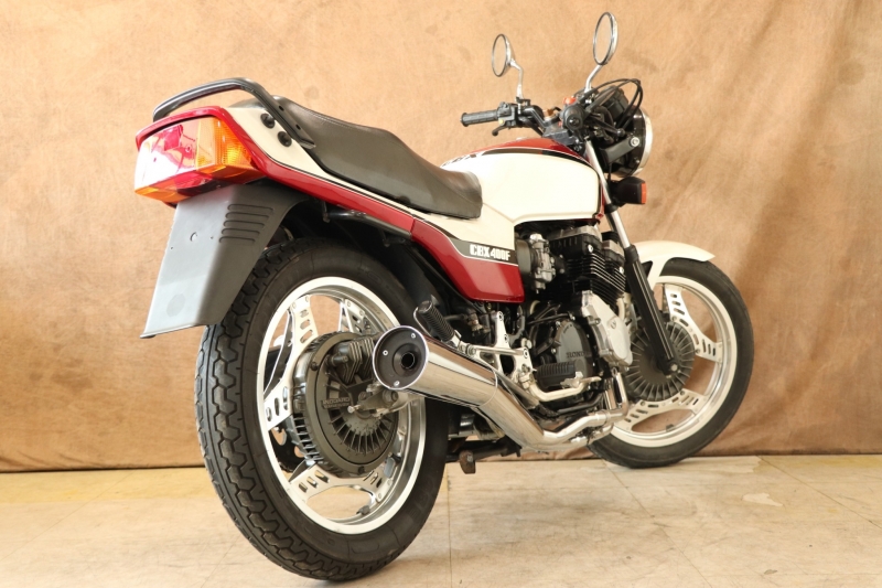 CBX400F オリジナル外装 輸出モデル｜SOLD OUT｜旧車・絶版バイクなら