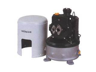 HiKOKI(日立工機) WT-P125W 浅井戸用自動ポンプ ウエダ金物【公式サイト】