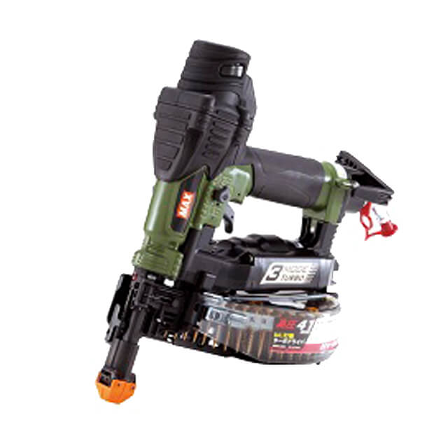 MAX HV-R41G5-M ねじ打機 ターボドライバ パープル【限定色】 ウエダ