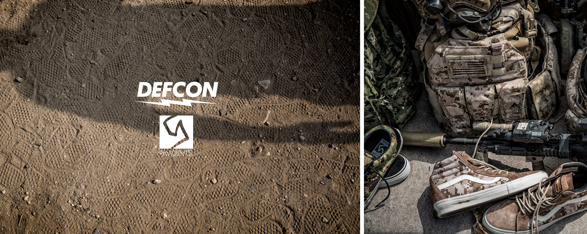 Vans Syndicate（バンズ・シンジケート）を販売するページ