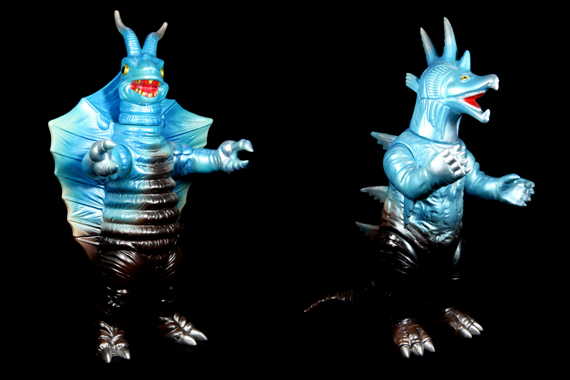 ムルチとキングマイマイの秘密 of ウルトラ怪獣.com