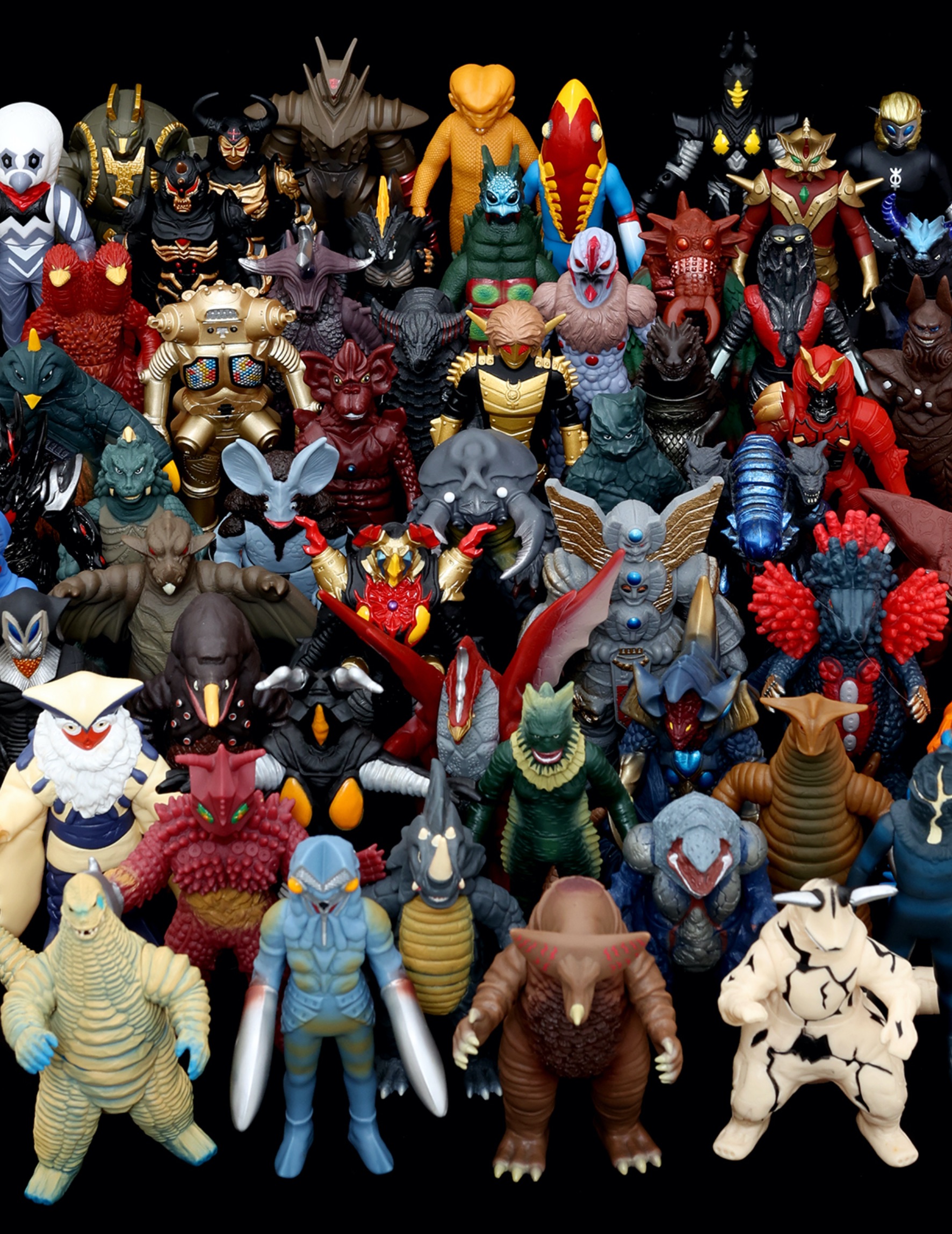 バンダイ ウルトラソフビシリーズ of ウルトラ怪獣.com