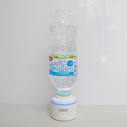 nanoko次世代水素/酸素分離型携帯式水素分子生成器BubbleQチューブ4本