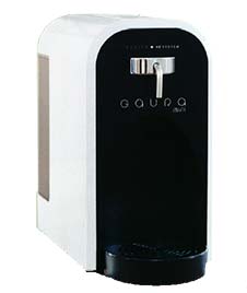 ダブル水素方式 - 水素水生成器 GAURA mini