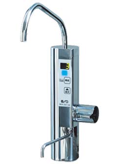 アンダーシンク型電解水素水生成器 アルカリッチ NDX-501LM