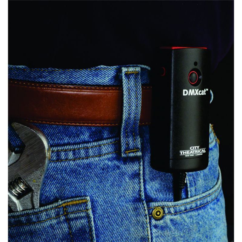 裏方屋ドットコム,DMXcat 多機能テストツール