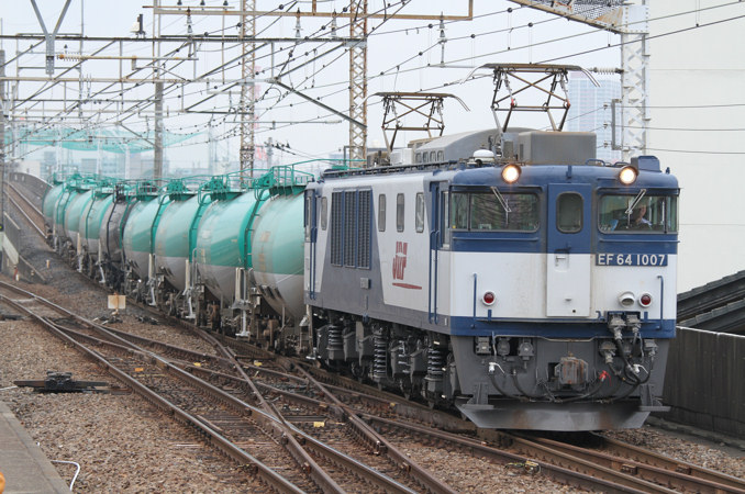 EF64形電気機関車 - 日本の旅・鉄道見聞録