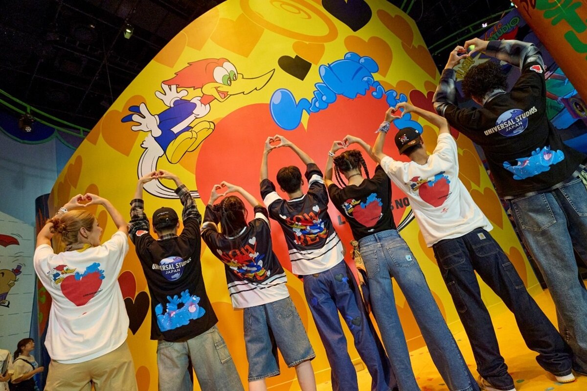 ファッションを楽しむことが、 子どもたちの笑顔につながるチャリティ