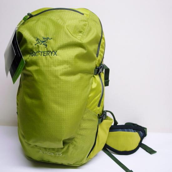 アークテリクス アクシオス ARC'TERYX AXIOS 25&35 33 | UTILITY
