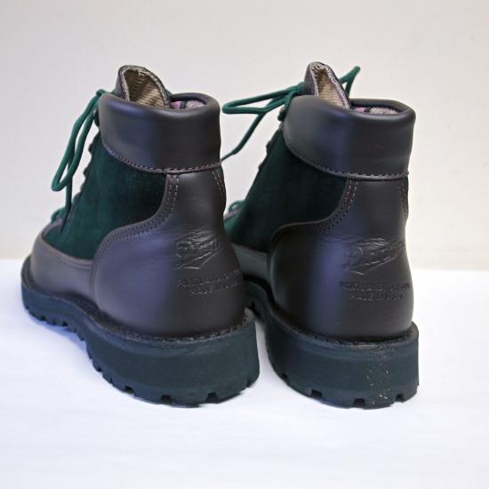 ダナー エクスプローラー ブラウンXグリーン DANNER EXPLORER GRN/BRN