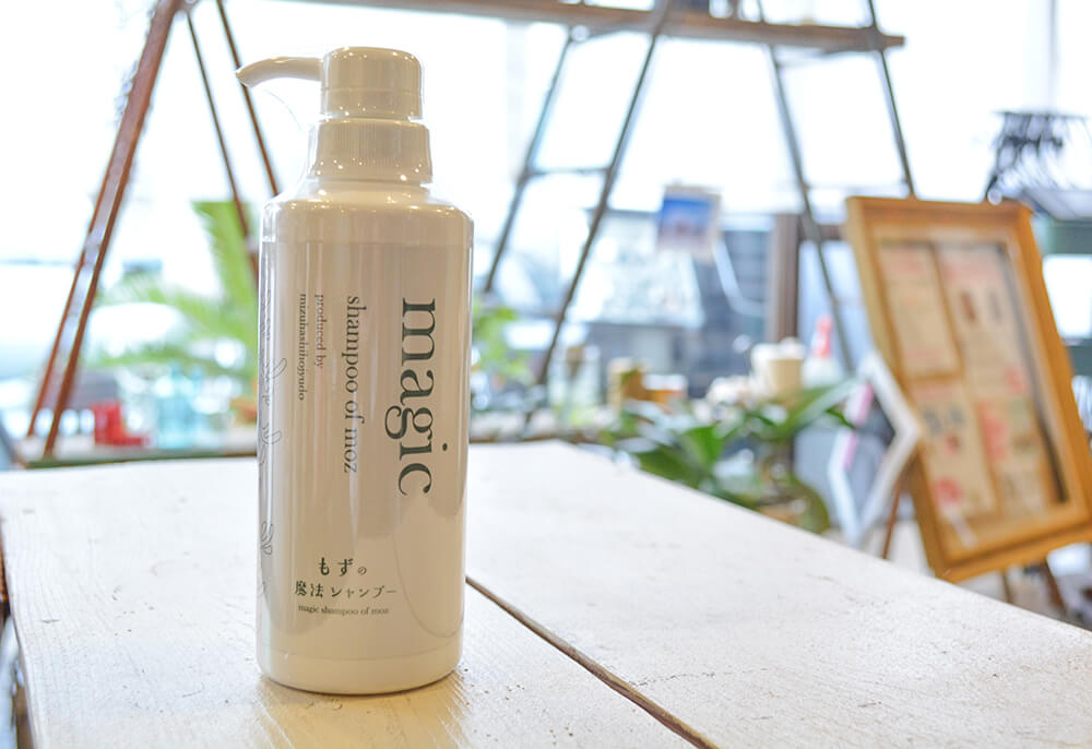 アルマダスタイルシャンプーの全シリーズをご紹介♪ | 内海美容室