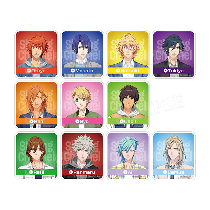 AGF2023 Shining Channel [シャイニングチャンネル]｜うたの☆プリンス