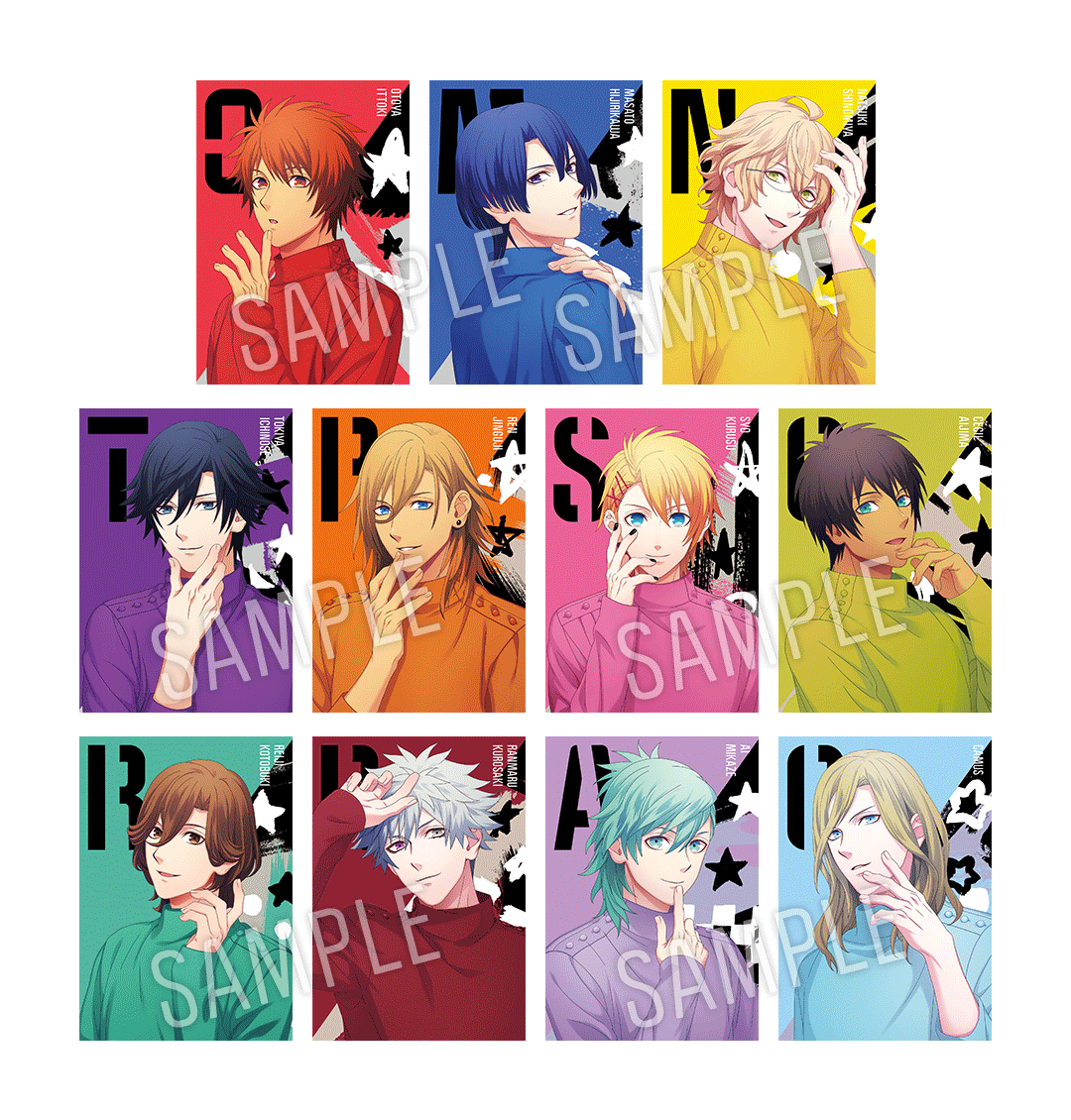 Goods｜Metamorphose｜うたの☆プリンスさまっ♪