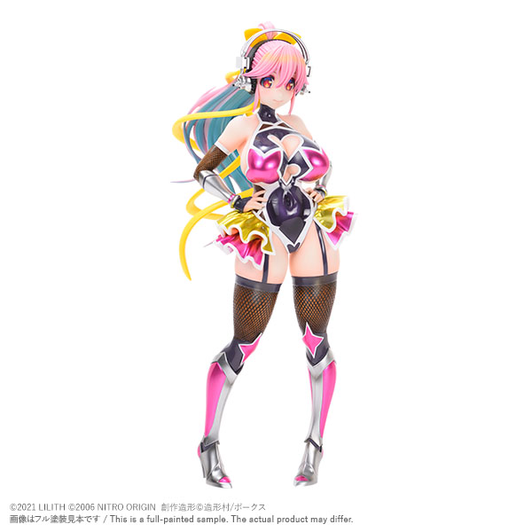 すーぱーそに子(そに子、対魔忍になりまうs♪ver.) | キャラクター