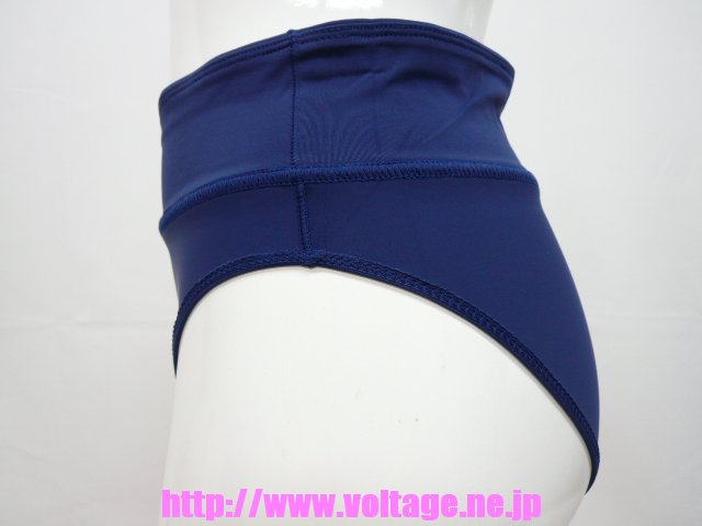 モアマイル女子陸上競技用レーシングショーツブルマーMM2764