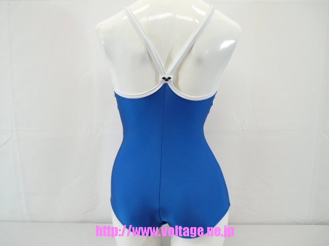 アリーナ パイピングスクール水着ARN75W