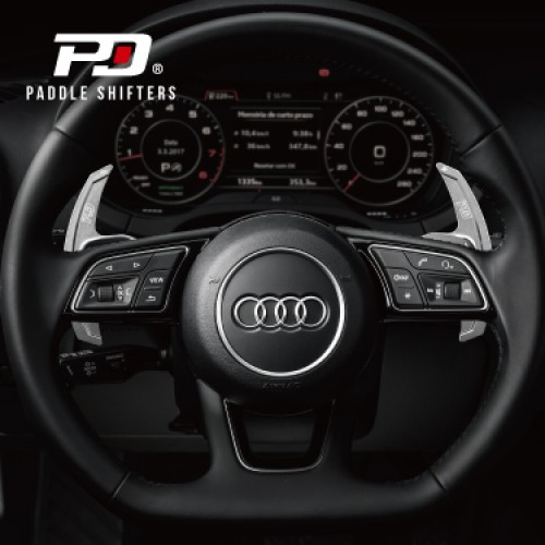 Leyo Motorsport PD Audi S Tronic DSG Billet Paddle shifter V1