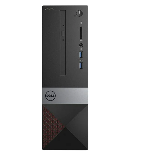 dell vostro 3470 sff intel core i3-8100 8gb ram 256gb ssd windows