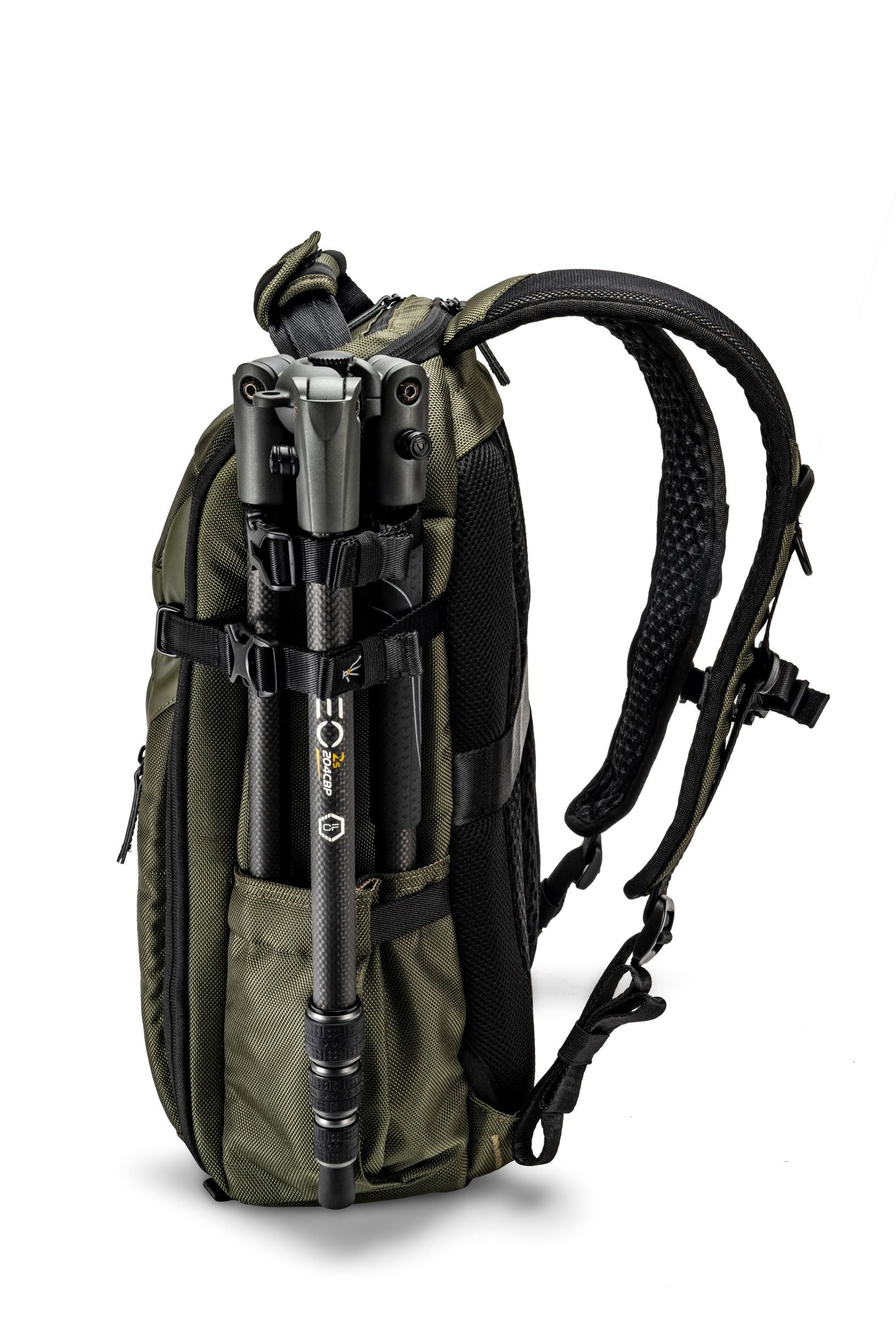 VEO SELECT 45BFM Camera Backpack, Green – Vanguard USA