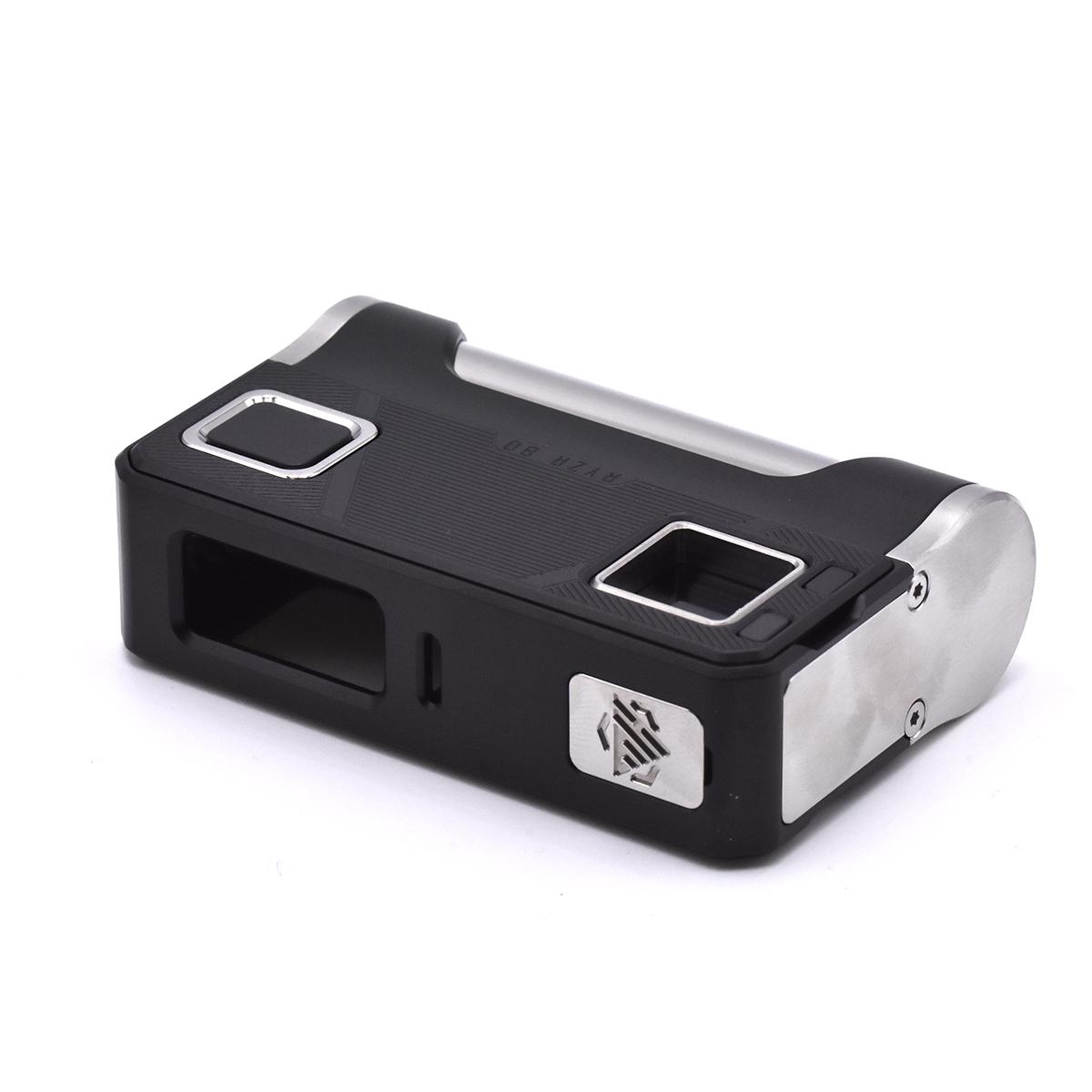 RYZR80 Black & SS DNA80C - VSNetwork