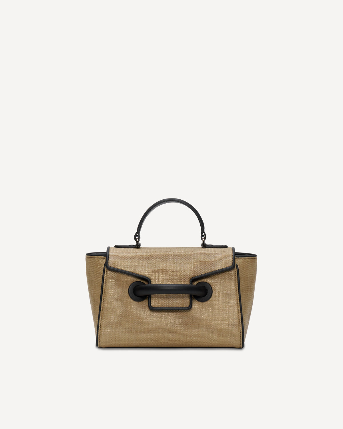 EVER MINI MINI RAFFIA, ブラック – VASIC ヴァジック日本公式サイト