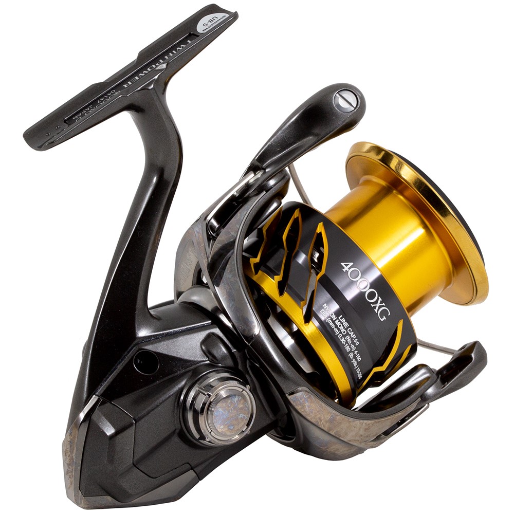 Shimano Twin Power TP4000XGFD - Veals Mail Order