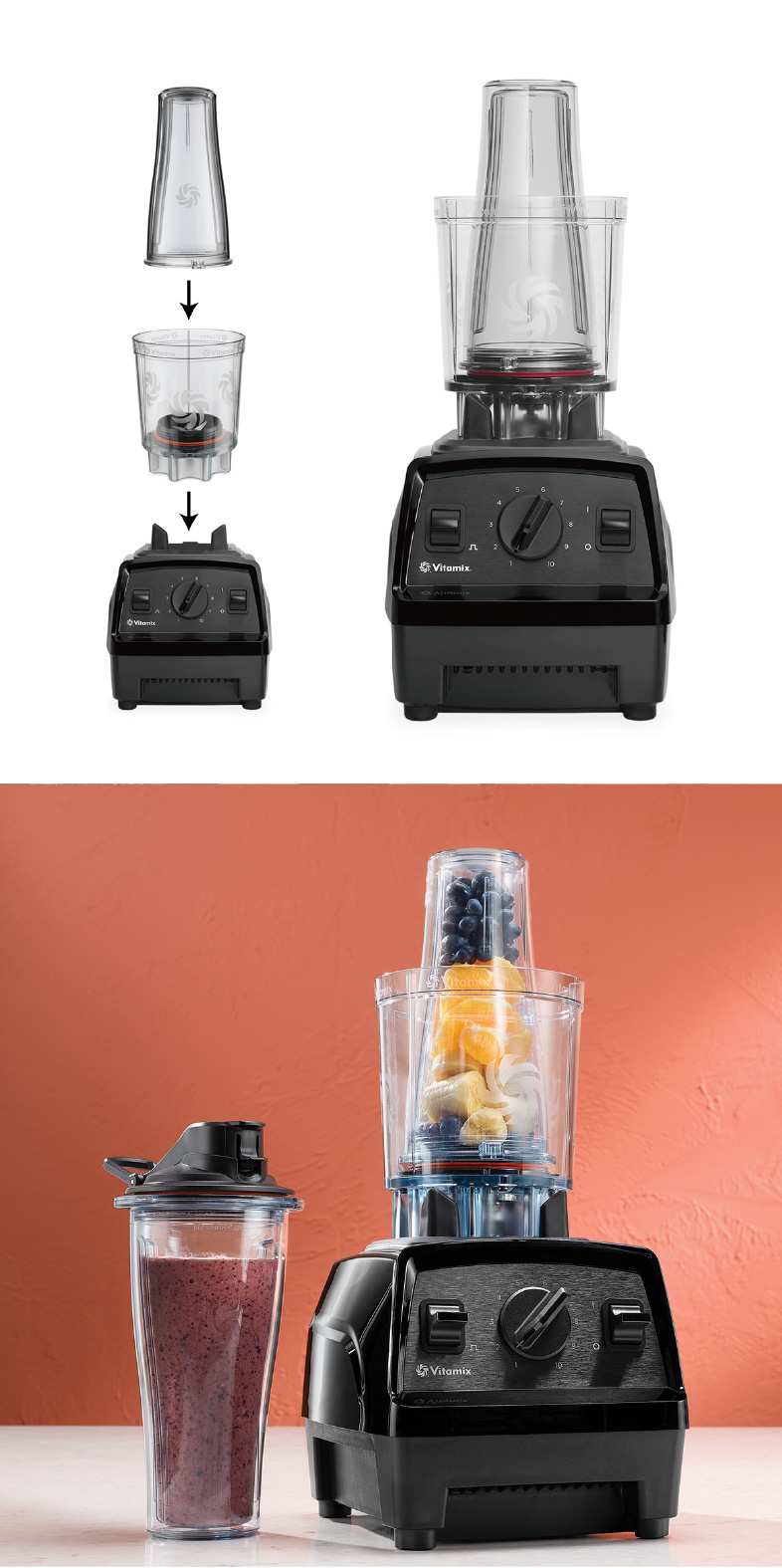 製品情報(accessories) | バイタミックス（Vitamix）