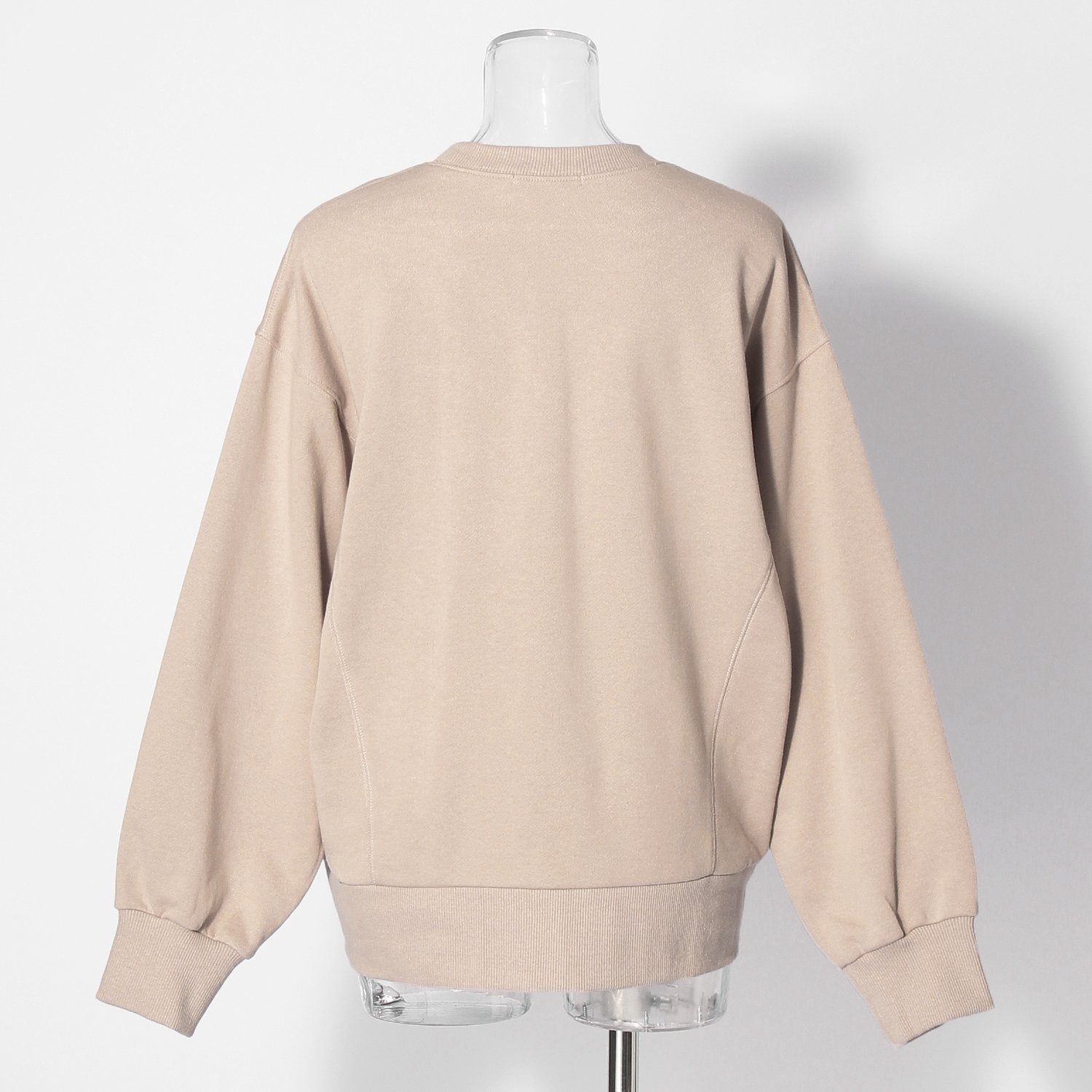 Dragon embroidery sweat shirt トレーナー｜VIVIENNE TAM