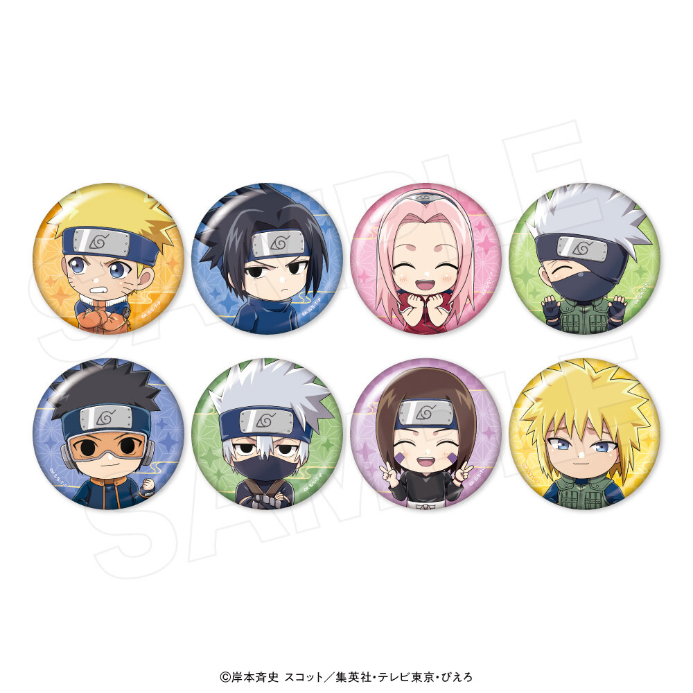 NARUTO-ナルト- 疾風伝】ヴィレッジヴァンガード限定グッズ発売店舗