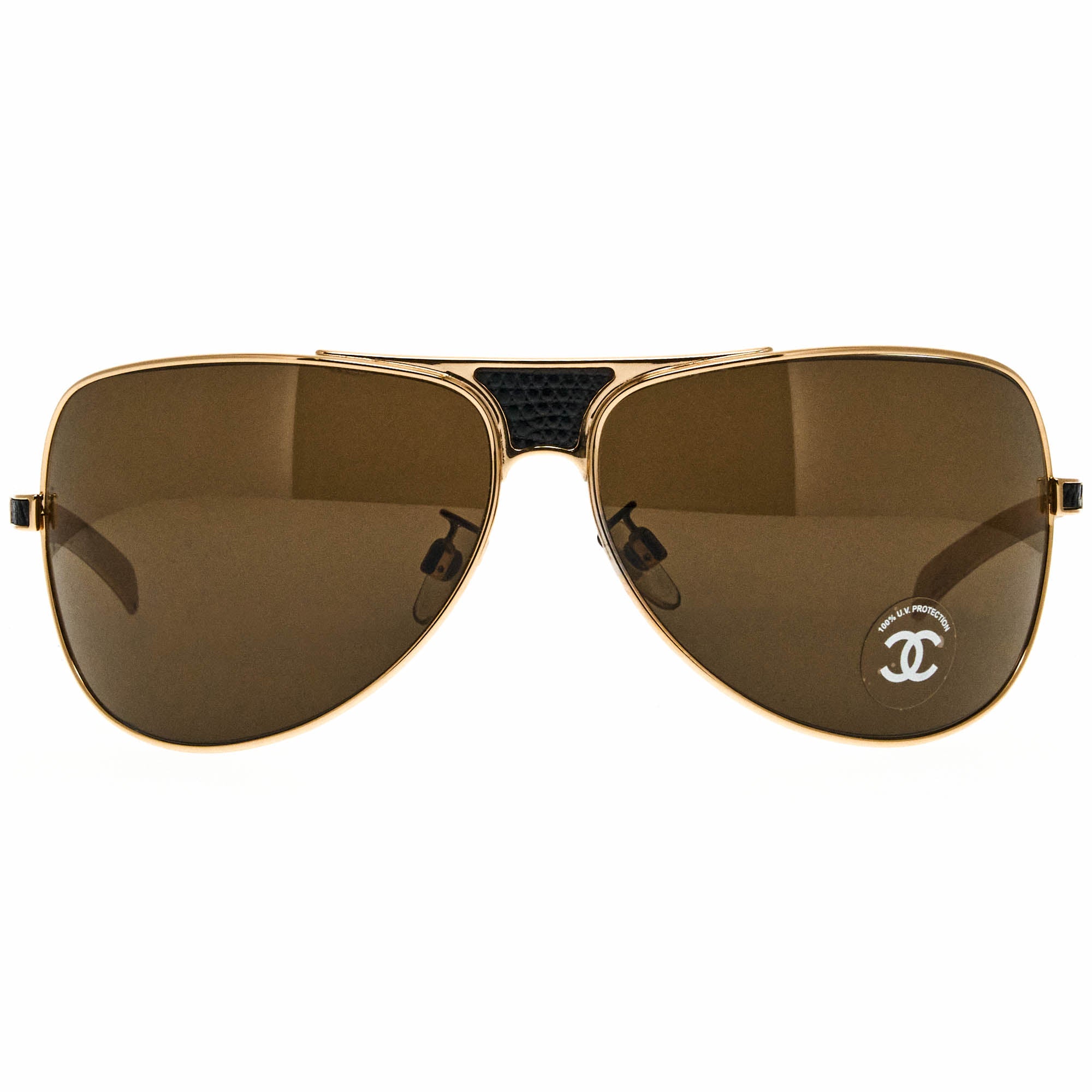 Chanel 4140Q 125 73 – Vintage Frames Company