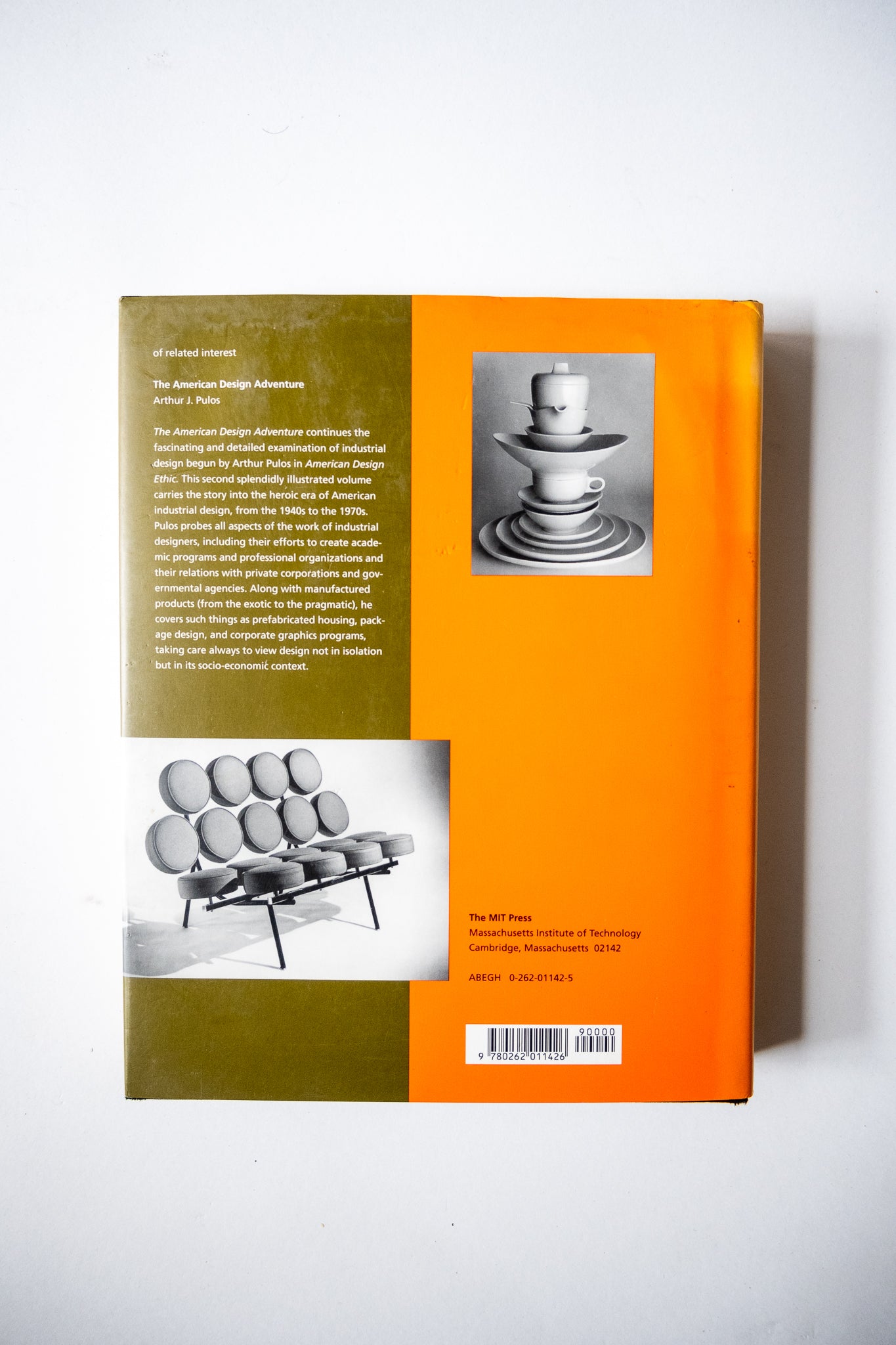 George Nelson: The Design of Modern Design, Ambercrombie, 1995