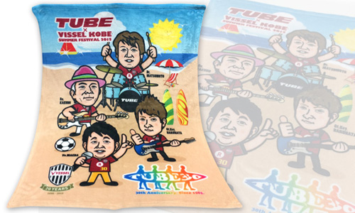 ヴィッセル神戸 ニュース/レポート : 「TUBE×ヴィッセル神戸