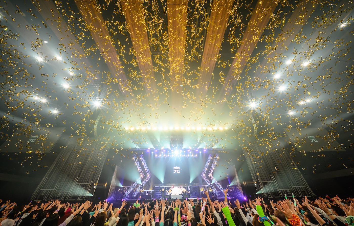 ゴールデンボンバー】ライヴレポート＜ゴールデンボンバー全国ツアー