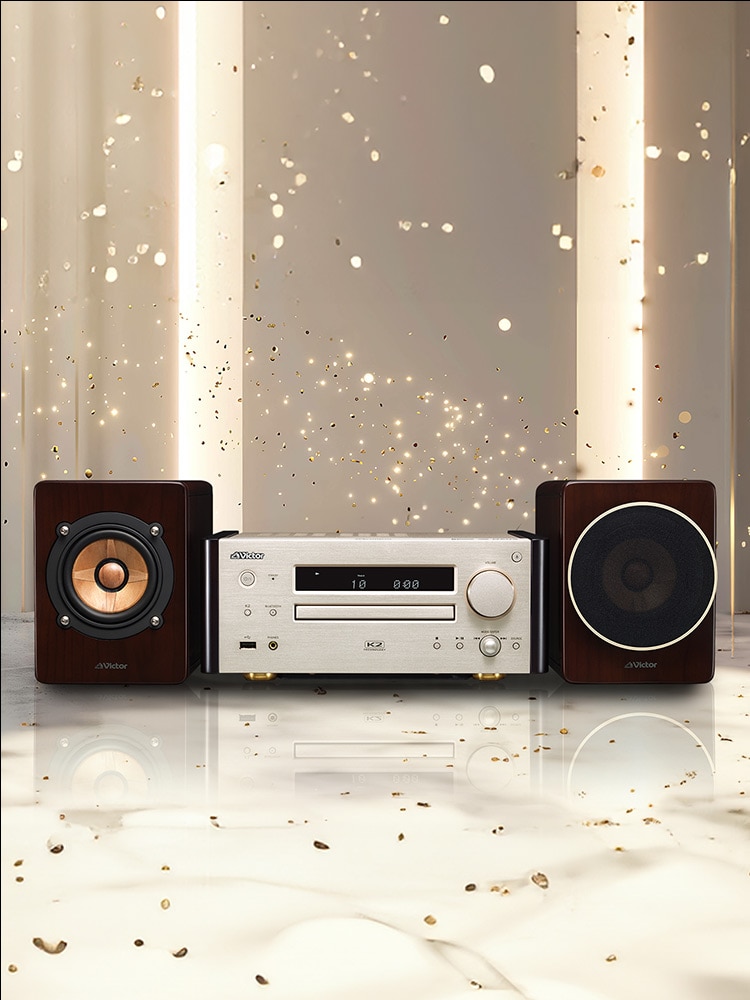 EX-HR10000 | オーディオ | Victor