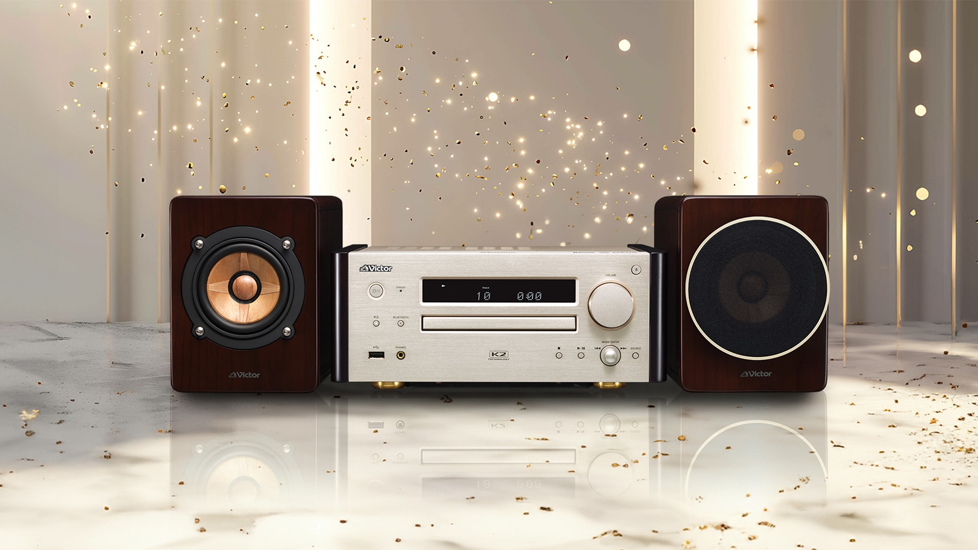 EX-HR10000 | オーディオ | Victor