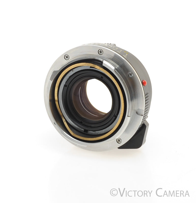 Minolta M-Rokkor 40mm F2 Lens for CLE / Leica CL [EXC]